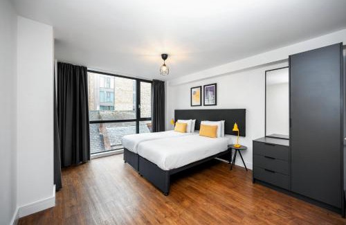 Liverpool City Centre Apartment | Staycity Aparthotels Liverpool City Centre