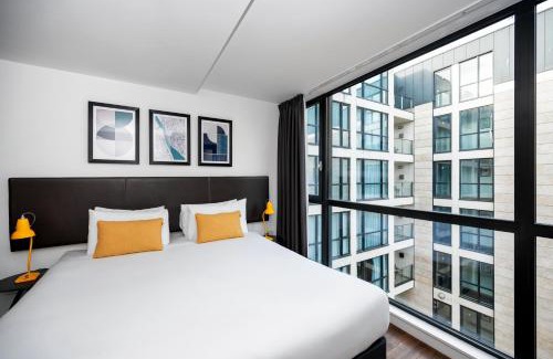 Liverpool City Centre Apartment | Staycity Aparthotels Liverpool City Centre