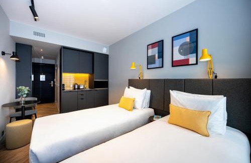 Cœur de Ville Apartment | Staycity Aparthotels Paris La Defense
