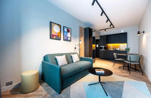 Cœur de Ville Apartment | Staycity Aparthotels Paris La Defense
