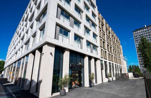 Cœur de Ville Apartment | Staycity Aparthotels Paris La Defense