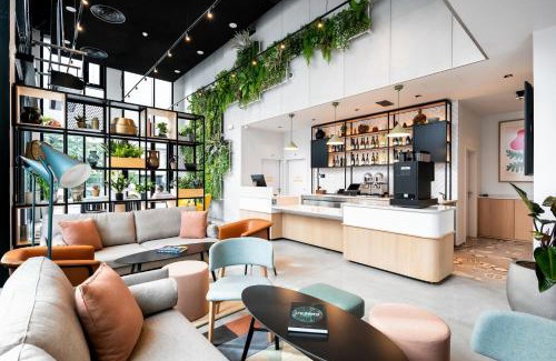 Cœur de Ville Apartment | Staycity Aparthotels Paris La Defense