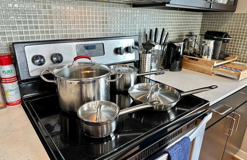 Texas Medical Center Apartment | StayCozy Lux 2KingBed by MD Anderson TMC Free P