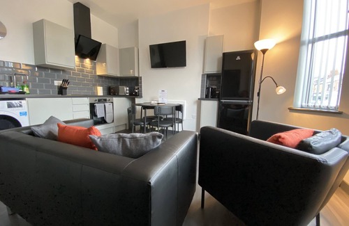 Crewe Apartment | StayCrewe Apartments – Apartment 1- Ground Floor