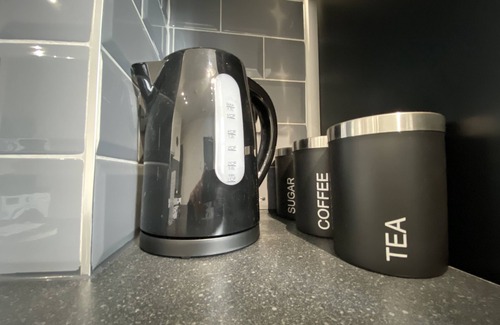 Crewe Apartment | StayCrewe Apartments – Apartment 1- Ground Floor