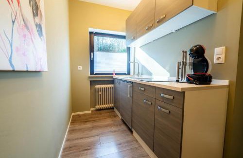 Karthause Apartment | Staydia Link Living Apartment Ruhige Lage & Parkplatz