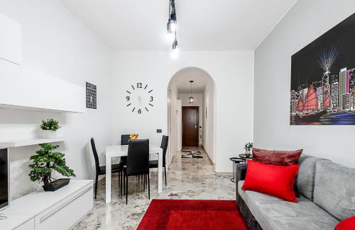 Lambrate Apartment | StayEasy Staro5 - 5 minutes to UDINE green subway