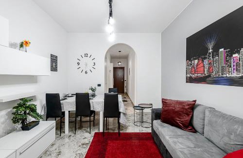 Lambrate Apartment | StayEasy Staro5 - 5 minutes to UDINE green subway