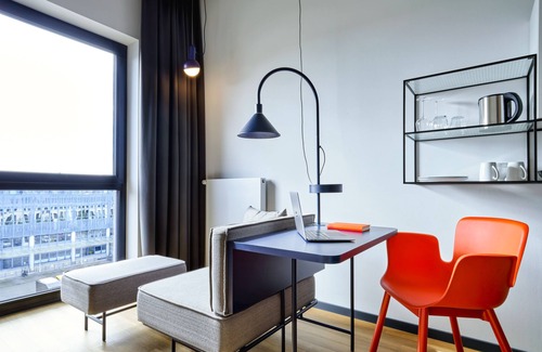 Bielefeld Apartment | STAYERY Bielefeld Hauptbahnhof