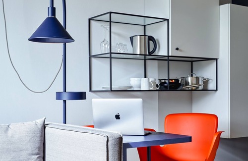 Bielefeld Apartment | STAYERY Bielefeld Hauptbahnhof