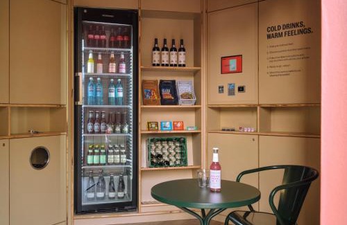 Suelz Hotel | STAYERY Cologne Sülz