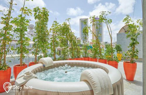 Gauthier Apartment | Stayhere Casablanca - Gauthier 2 - Contemporary Residence