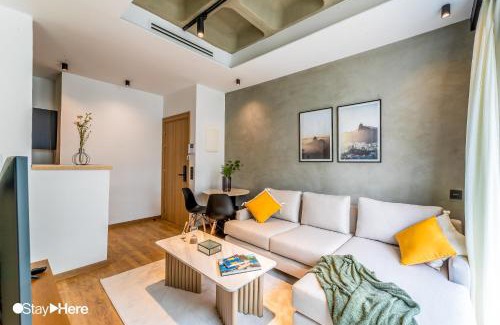 Gauthier Apartment | Stayhere Casablanca - Gauthier 1 - Modern Residence