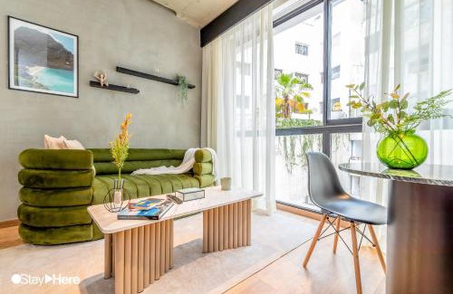 Gauthier Apartment | Stayhere Casablanca - Gauthier 1 - Modern Residence