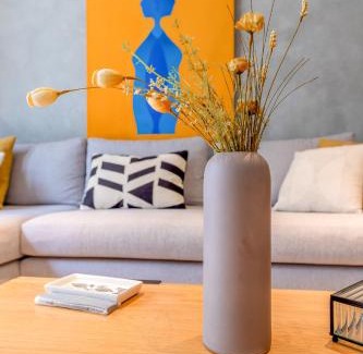 Gauthier Apartment | Stayhere Casablanca - Gauthier 1 - Modern Residence