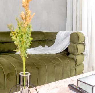 Gauthier Apartment | Stayhere Casablanca - Gauthier 1 - Modern Residence