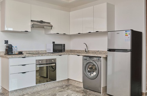 Casablanca Apartment | StayHere Casablanca - Oasis - Premium Residence