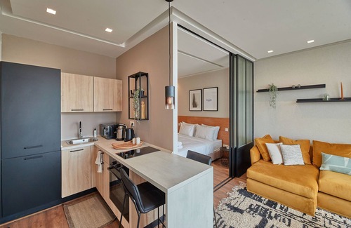 Casablanca Apartment | Stayhere Casablanca - Palmier - Executive Residence