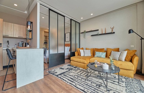 Casablanca Apartment | Stayhere Casablanca - Palmier - Executive Residence