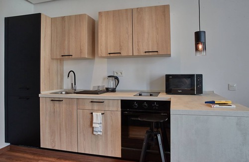 Casablanca Apartment | Stayhere Casablanca - Palmier - Executive Residence