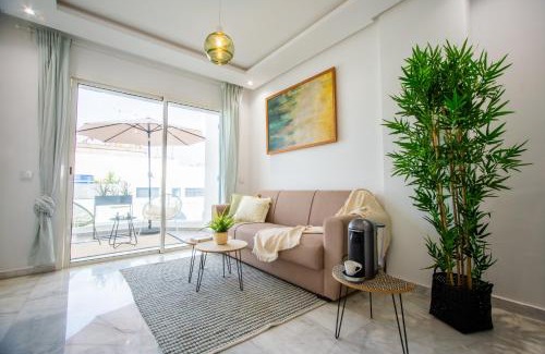 Agdal Apartment | Stayhere Rabat - Agdal 1 - Comfort Residence