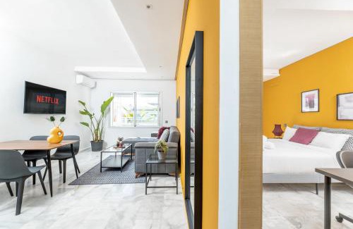 Agdal Apartment | Stayhere Rabat - Agdal 2 - Classic Residence