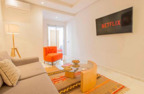 Agdal Apartment | Stayhere Rabat - Agdal 2 - Classic Residence