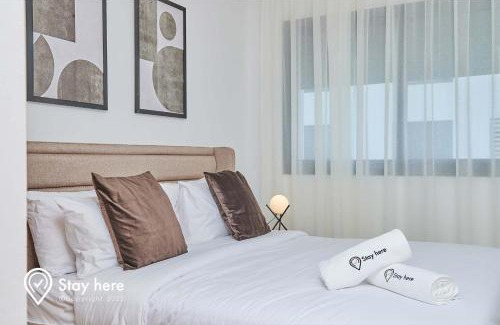 Rabat Apartment | Stayhere Rabat - Hay Riad - Sophisticated Residence