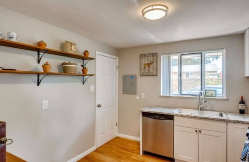 Lakewood Apartment | Staying for a Month or More? Check out this Home!