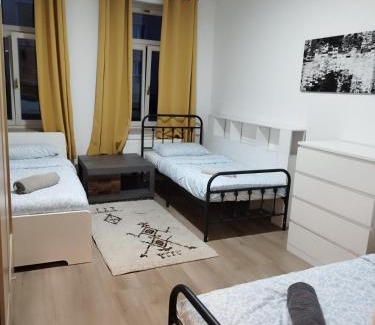 Mockern Apartment | StayInn Gohlis