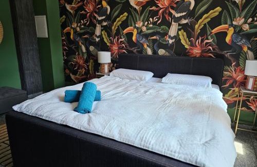Lindenau Apartment | StayINN Lindenau 2 bedrooms 3 single beds and one double bed