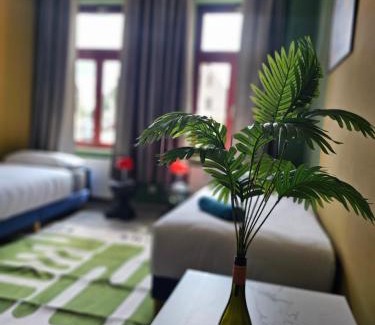 Lindenau Apartment | StayINN Lindenau 2 bedrooms 3 single beds and one double bed