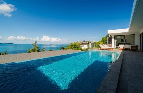 Lamai Villa | Staylar Seaview Pool Villa - Coral Cove Koh Samui CC6