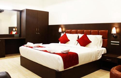 Mylapore Tiruvallikk Hotel | Staylite Suites