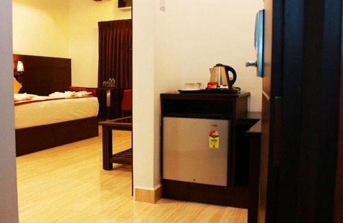 Mylapore Tiruvallikk Hotel | Staylite Suites