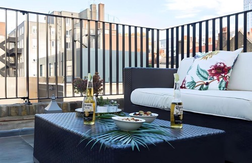 Soho Apartment | StayLux Oxford Street