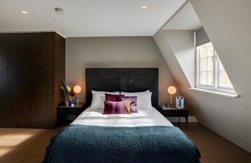 Soho Apartment | StayLux Oxford Street