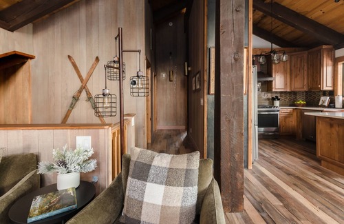 Meeks Bay Cabin | StayLuxe Rubicon | Heller Haus