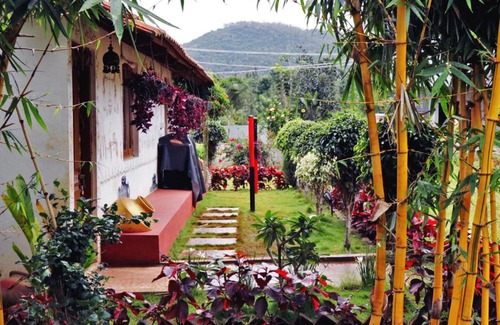 Chikkamagaluru Resort | STAYMAKER Harshadhare Homestay