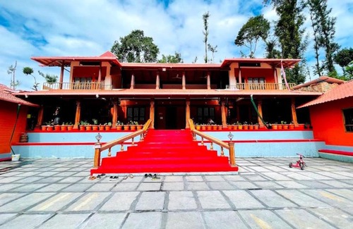 Sangameswarpet House | STAYMAKER Vintage Heritage Home Stay