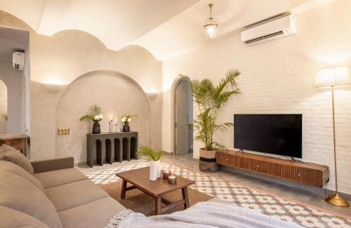 Vagator Villa | Staymaster Casa Moana 4 BR Pool Villa Assagao