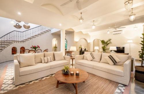 Vagator Villa | Staymaster Casa Moana 4 BR Pool Villa Assagao