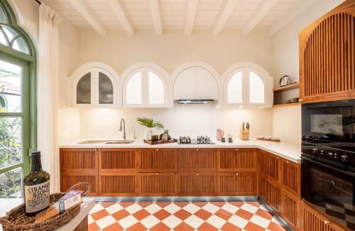 Vagator Villa | Staymaster Casa Moana 4 BR Pool Villa Assagao