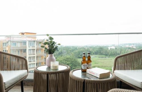 Caranzalem Villa | Staymaster Flabris·4BR·SeaView