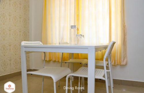 Kanaka Nagar Apartment | Staymazing Ferndale-1,2&3 BHK Boutique AC Serviced Apartments