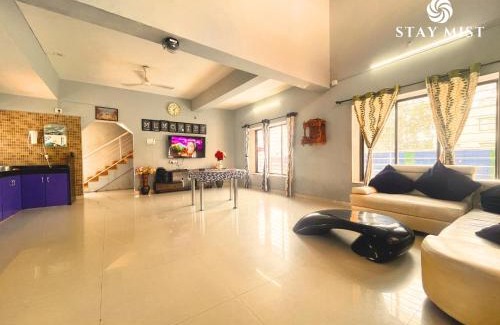 Malavli Villa | StayMist - Aegis Poolside Villa