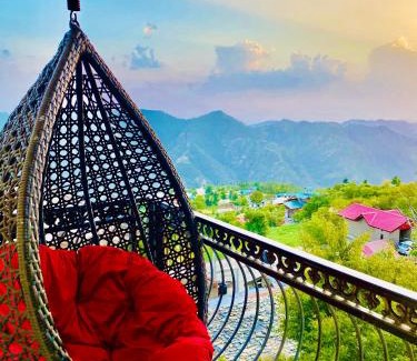 Shimla Hotel | Staynest Mashobra with balcony- A peacefull stay