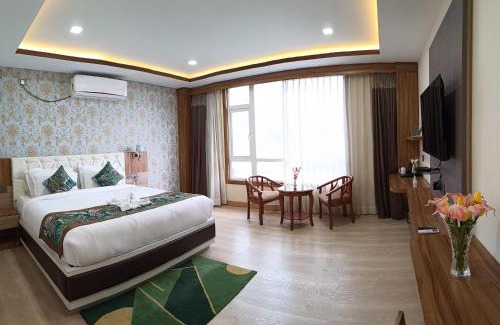 Gangtok Hotel | Staynest Retreat and Spa Gangtok with Parking & Swimming Pool