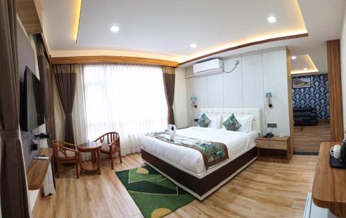 Gangtok Hotel | Staynest Retreat and Spa Gangtok with Parking & Swimming Pool