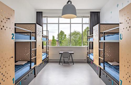 Amsterdam East Hostel | Stayokay Hostel Amsterdam Oost